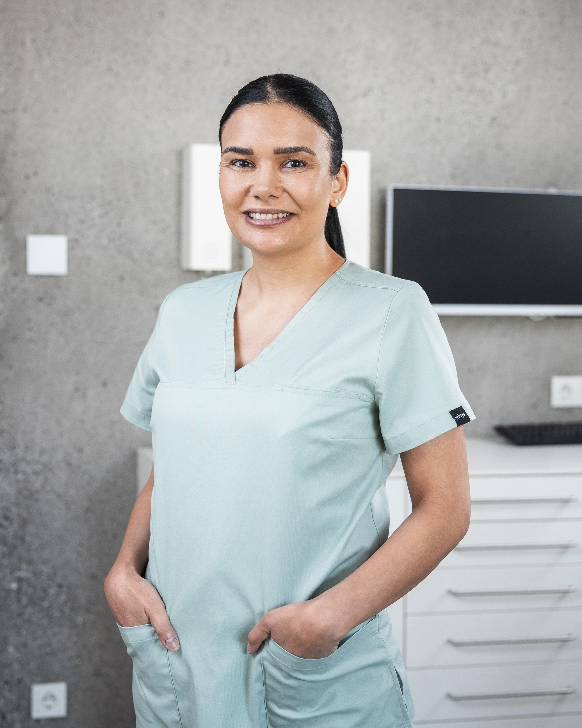 Zahnarztpraxis Immler_Elvan Avlayici