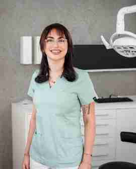 Zahnarztpraxis Immler_Melda Koc