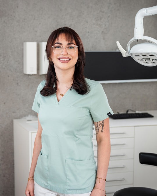 Zahnarztpraxis Immler_Melda Koc