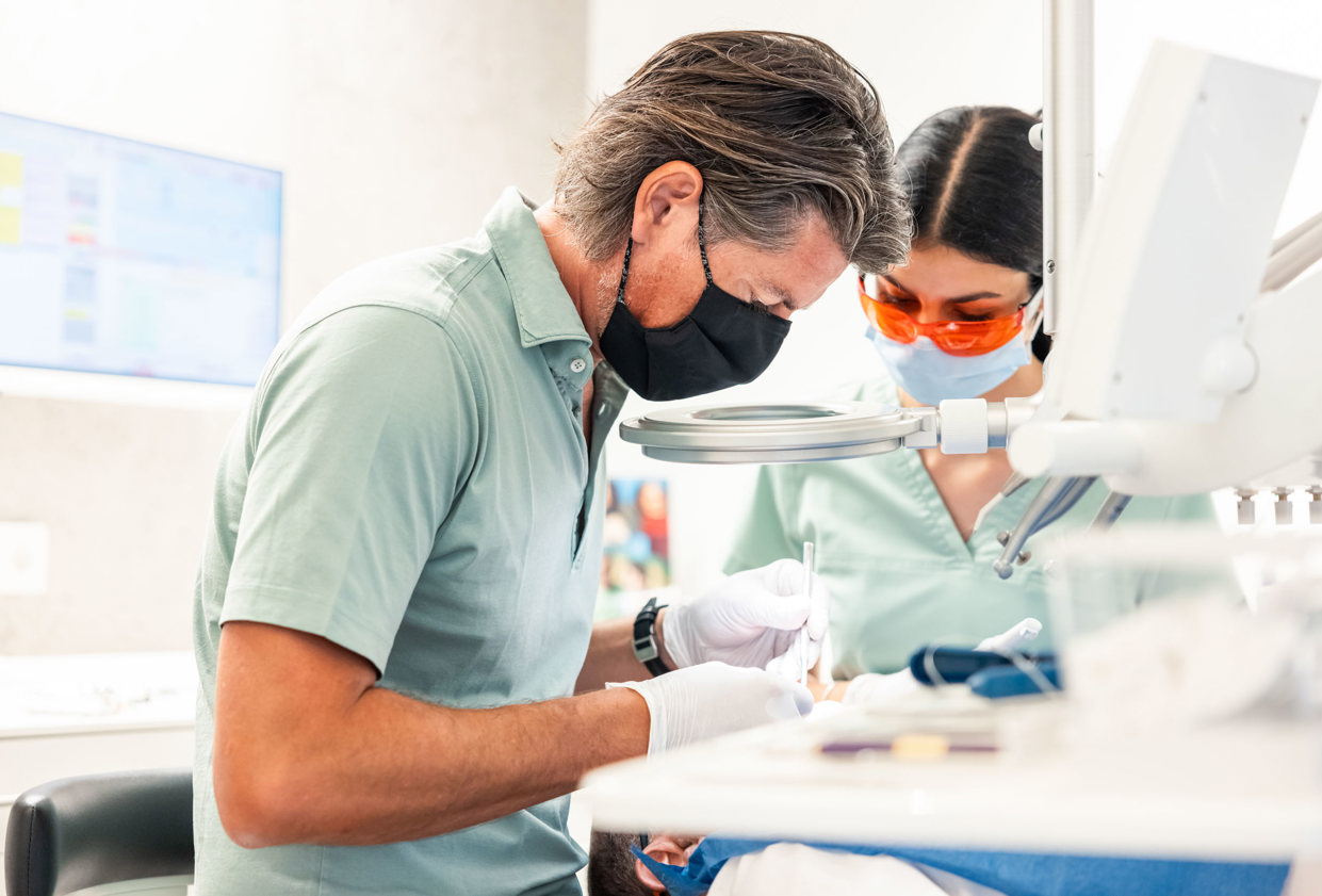 Zahnarztpraxis Immer_Arbeitssituation