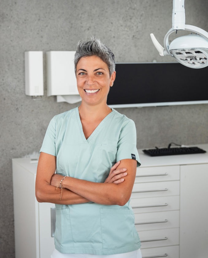 Zahnarztpraxis Immler_Nicole Harangozo