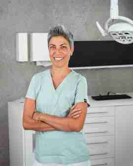 Zahnarztpraxis Immler_Nicole Harangozo