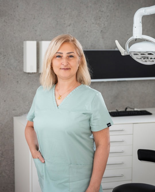 Zahnarztpraxis Immler_Güngör Arslan