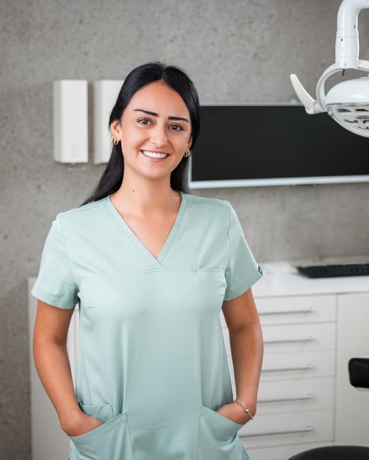 Zahnarztpraxis Immler_Deniz Ergin