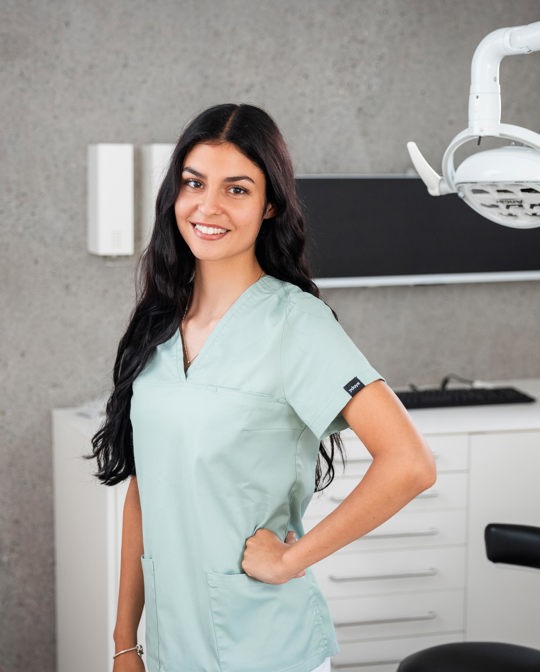 Zahnarztpraxis Immler_Ena Causevic